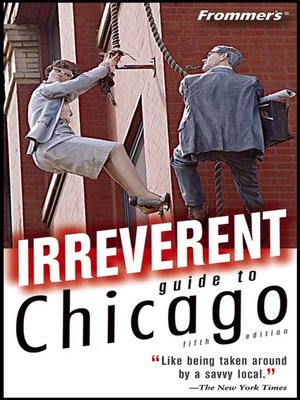 cover image of Frommer's Irreverent Guide to Chicago
